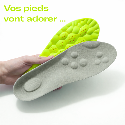 Semelles CorFeet